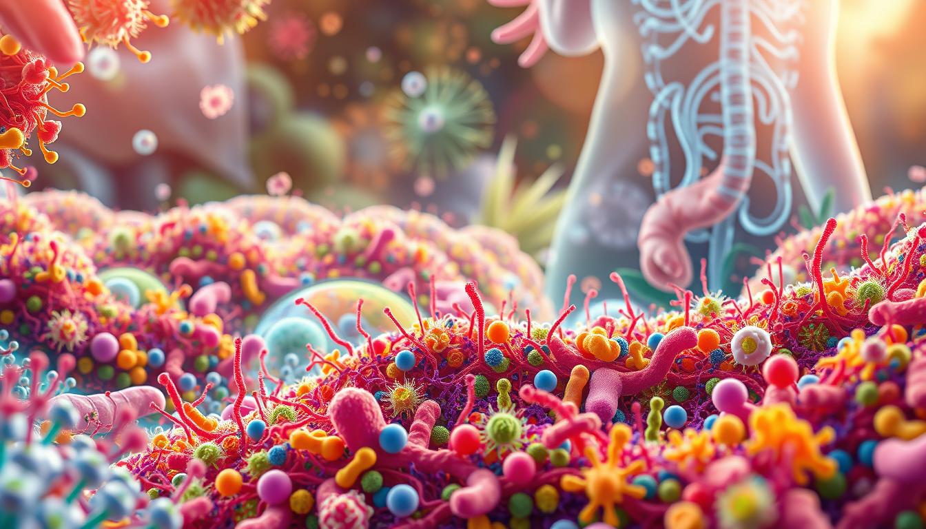 Darmgesundheit immunsystem