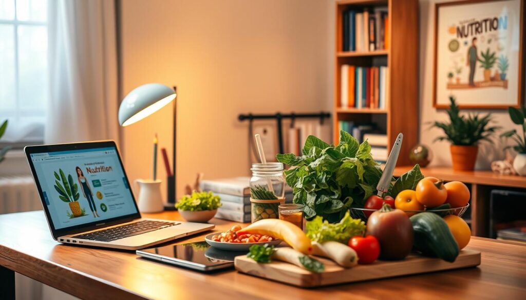 Ernährungsberatung Online-Angebote