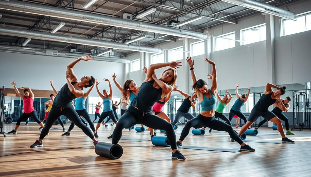 beweglichkeit im sport