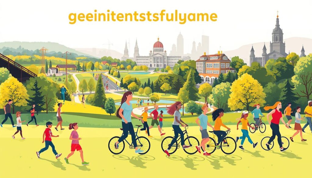 bewegungsförderung