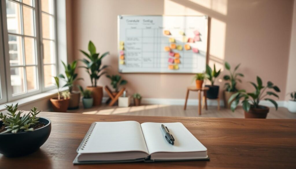 coaching zeitplan