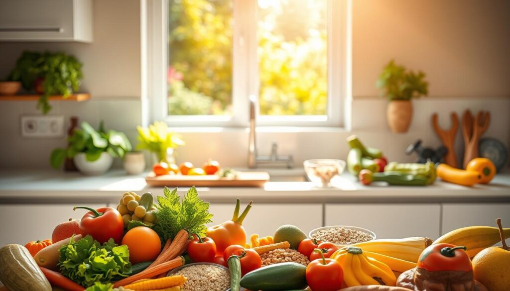 fitter werden durch ernährung