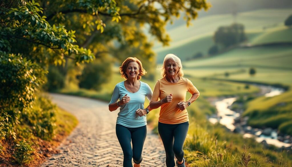 gesund aktiv älter werden