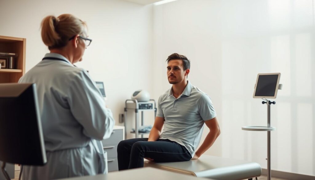 gesundheit check