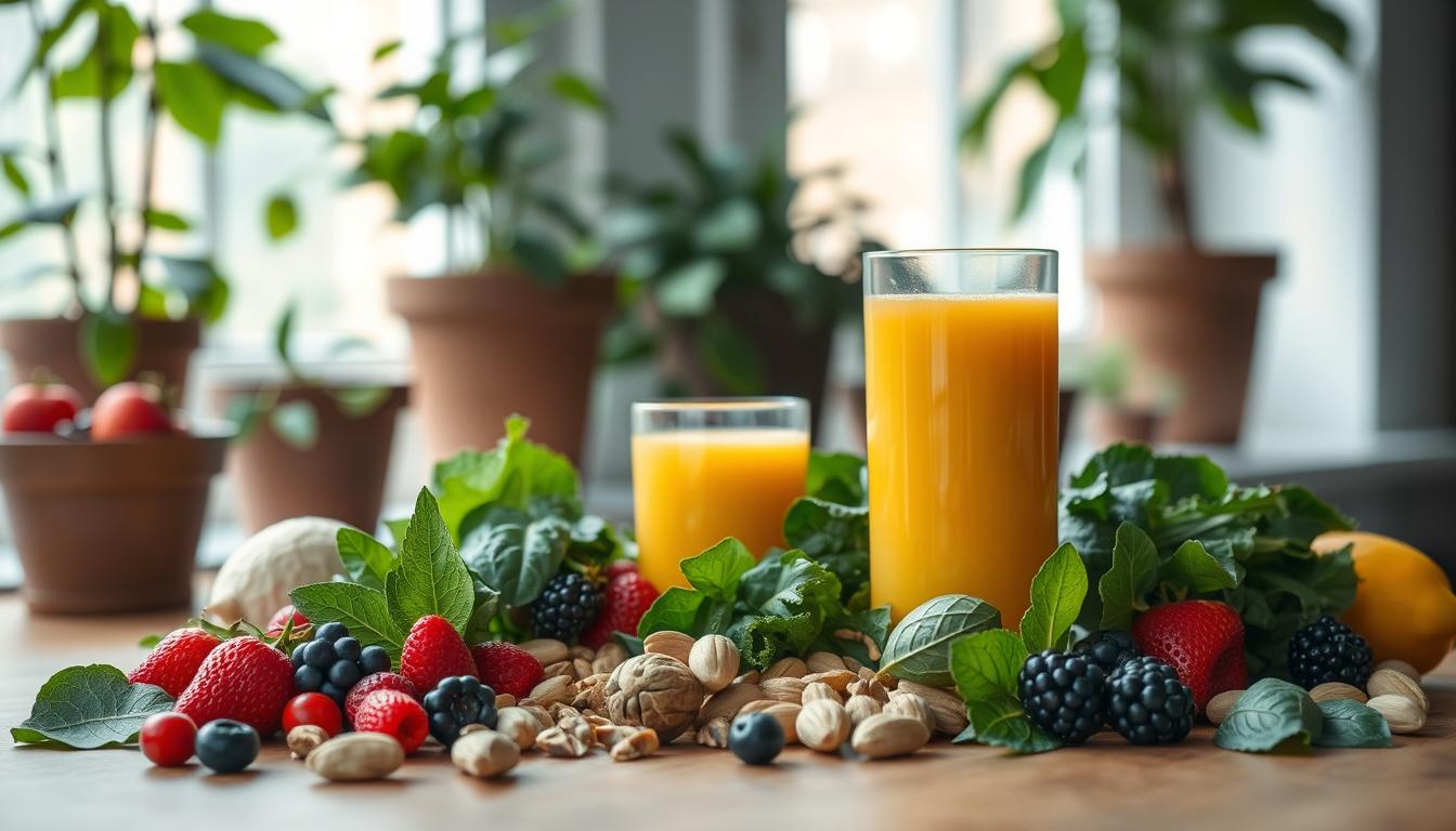 longevity ernährung
