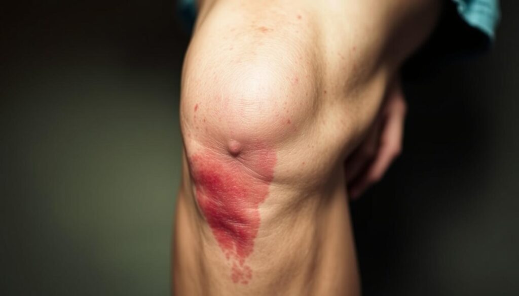 schmerzen knie