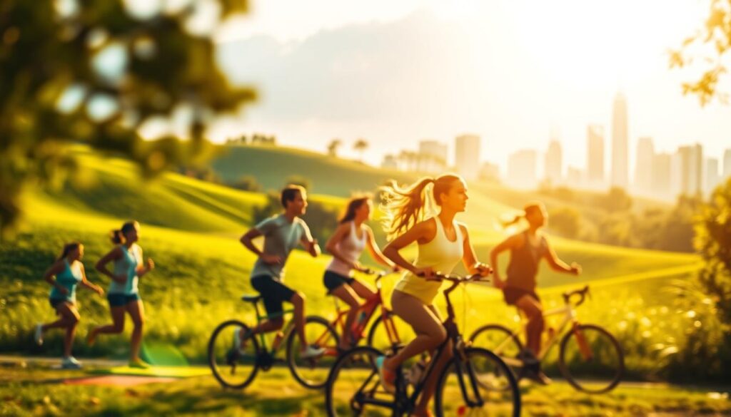 sport bewegung und gesundheit